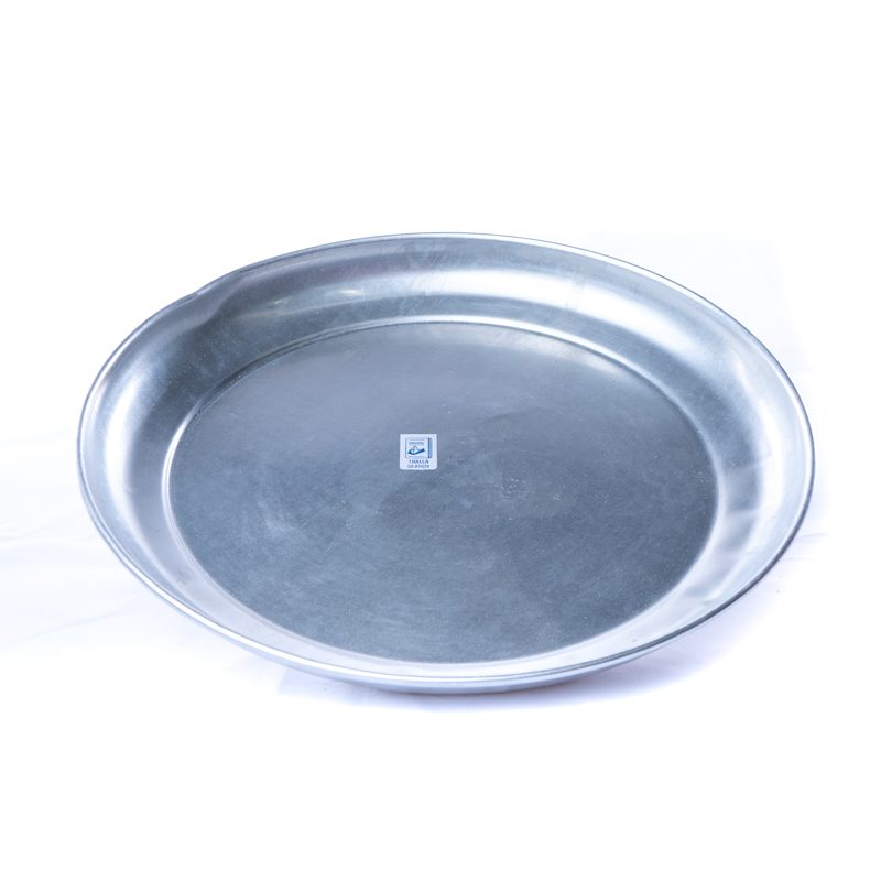 Narcol Aluminium Plate 12cm