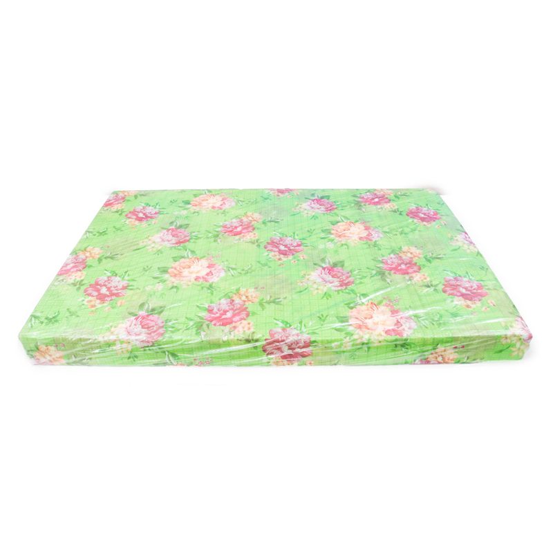 Super Foam Kilimanjaro Nylon Cover Mattress L/D 4X6 (74X48X6)