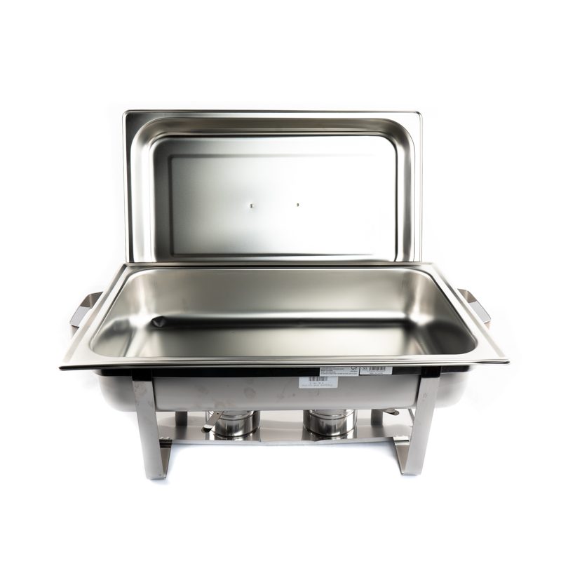 Signature Chafing Dish single compartment- 9Ltrs