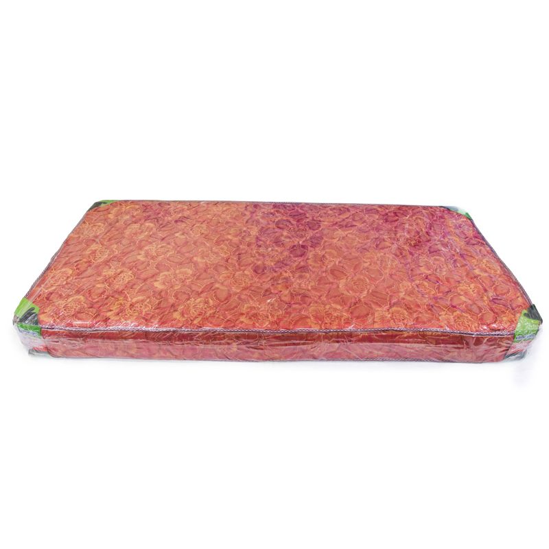 Super Foam Kilimanjaro Quilted Piping Mattress H/D 3×6 (74x36x6)