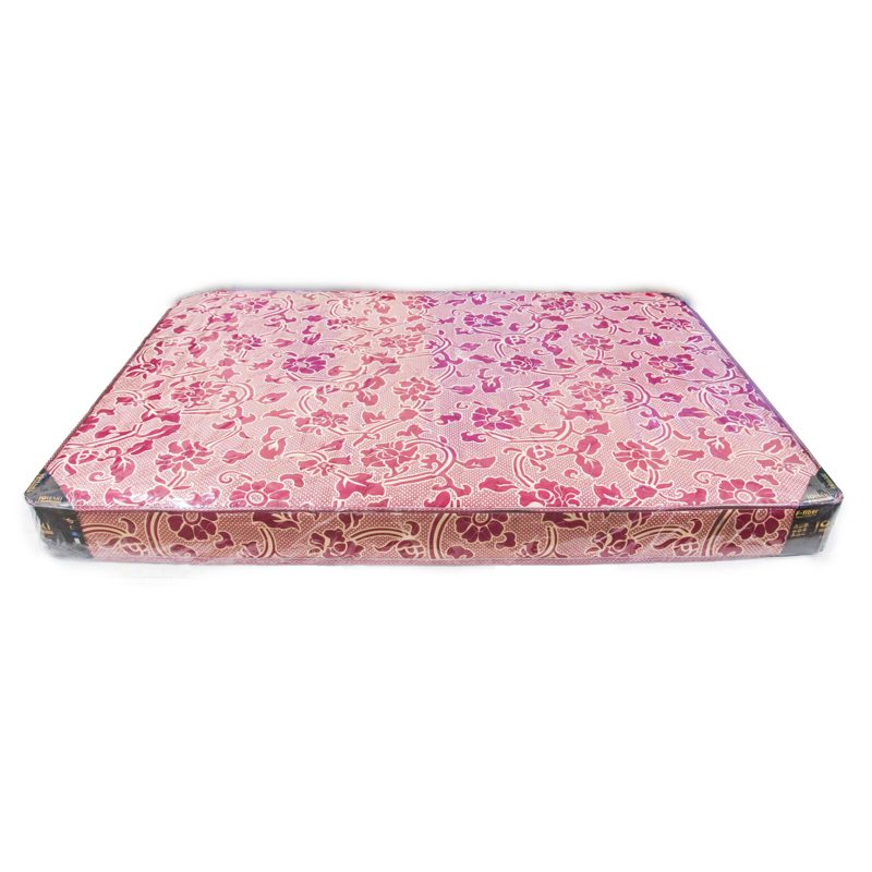 Johari High Density Quilted Mattress 4×6 (74x48x6) 3 Year Warranty