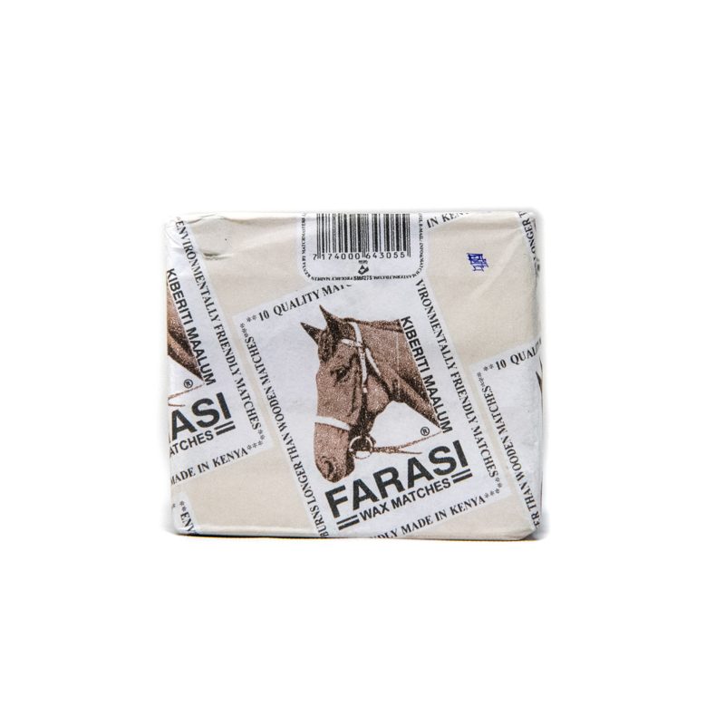 Farasi Matches 10Pk