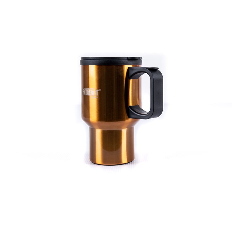 Redberry Coloured Thermo Mug 330ml