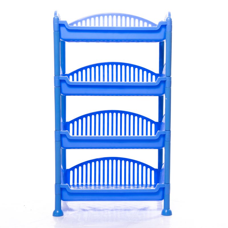Kenpoly Ezee Trolley 4 Stack (Multiple Shades)
