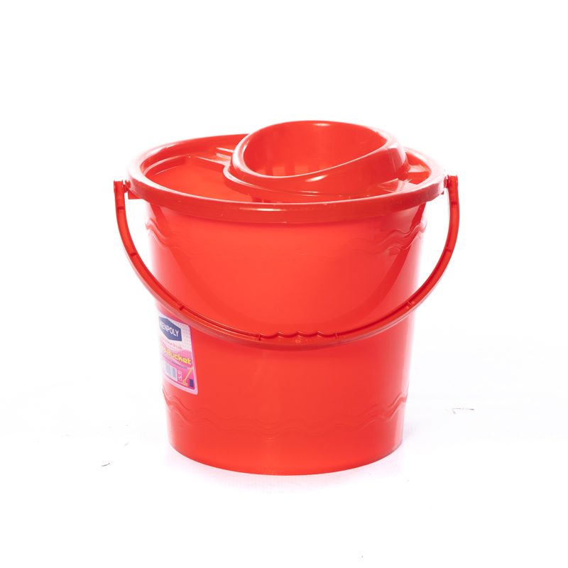 Kenpoly Moping Bucket No.4 Multiple Shades