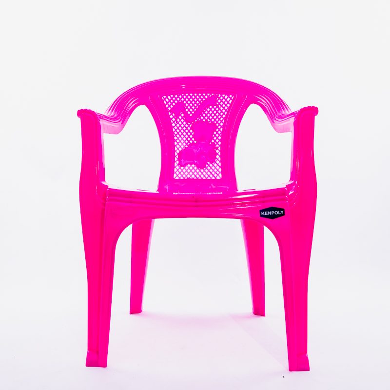 Kenpoly Baby Chair 5006 -Pink