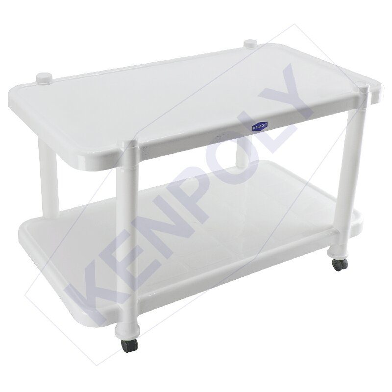 Kenpoly Table 3004 Centre Ivory