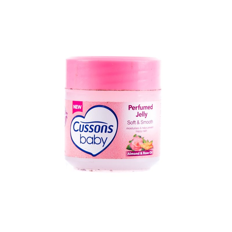 Cussons Baby Soft and Smooth Perfumed Jelly 50ml