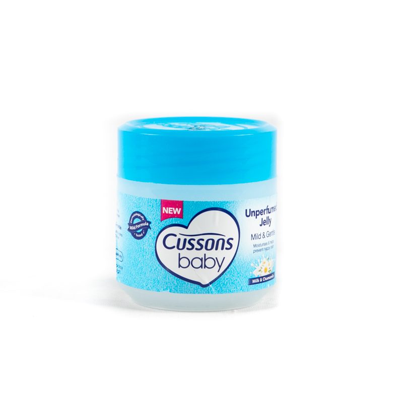 Cussons Baby Mild and GentleJelly UnPerfumed 100ml