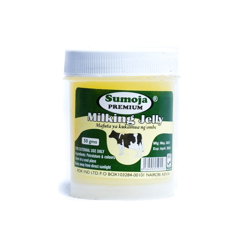Sumoja Milking Jelly 50g