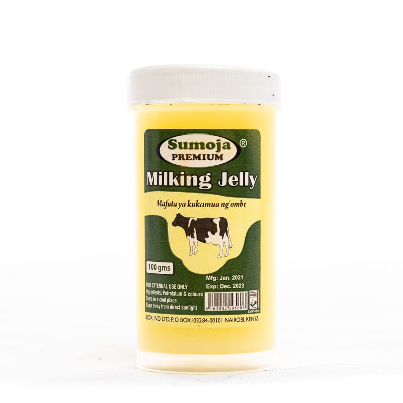 Sumoja Milking Jelly 100g