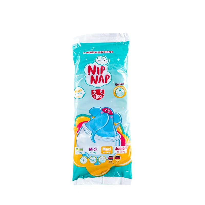 Nip Nap Diapers Maxi Single wrap