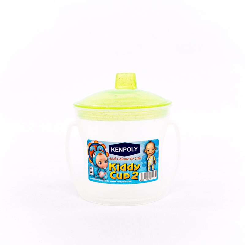 Kiddy Cup Clear