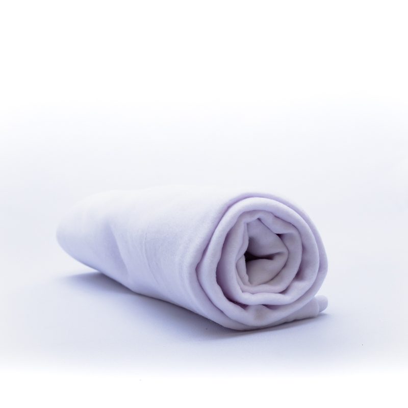 Baby Shawl White