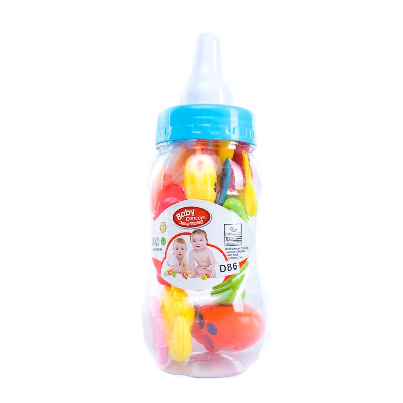 Small Rattle/Shakers Bank