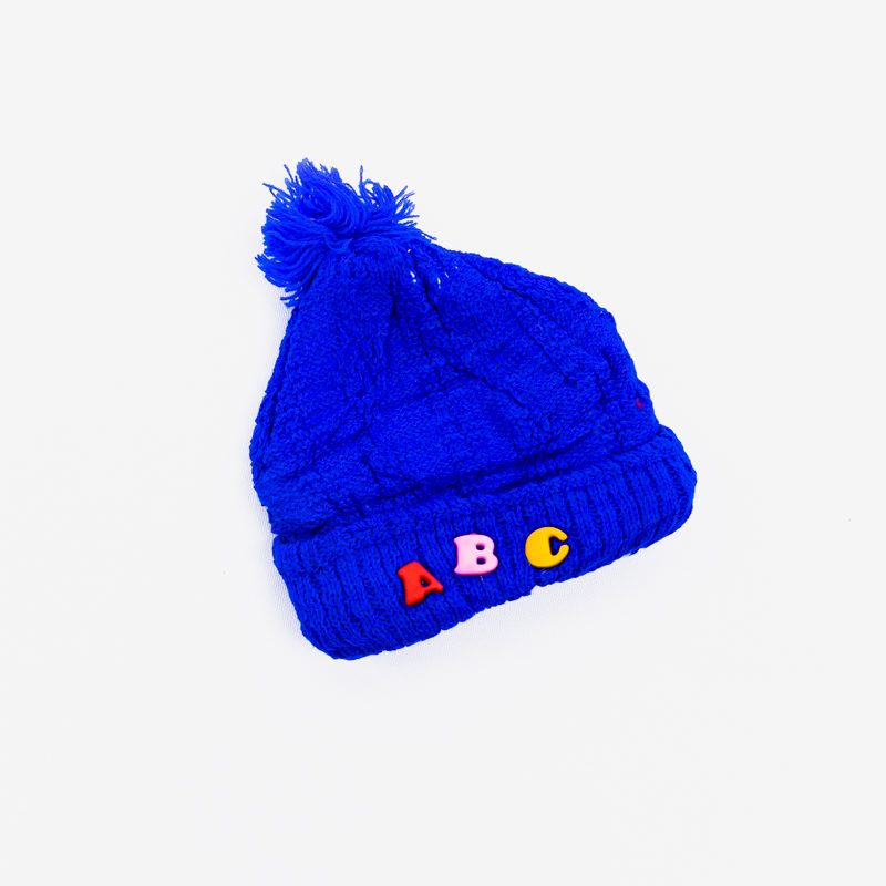 ABC Warm Baby Kofia Multiple Colours (1unit)