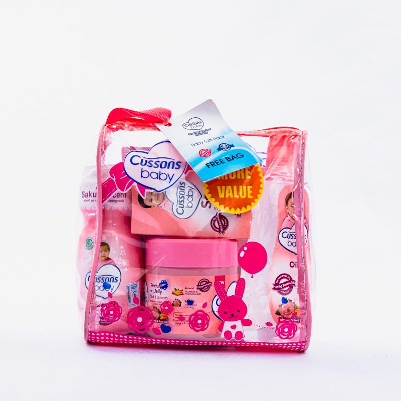 Cussons Soft and Smooth Gift Pack – Big Size