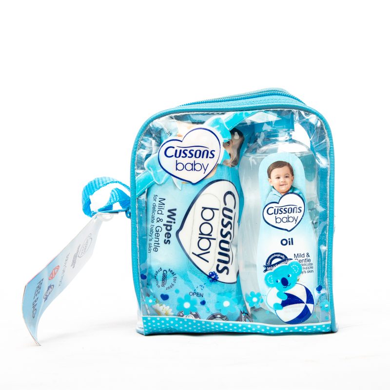 Cussons Mild and Gentle Gift Pack – Small Size