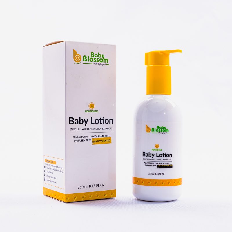 Baby Blossom Baby Lotion 250ml