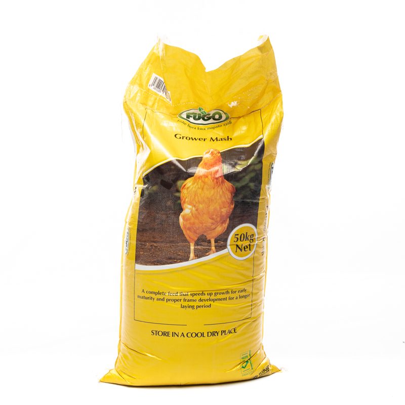 Fugo Growers Mash 50kg