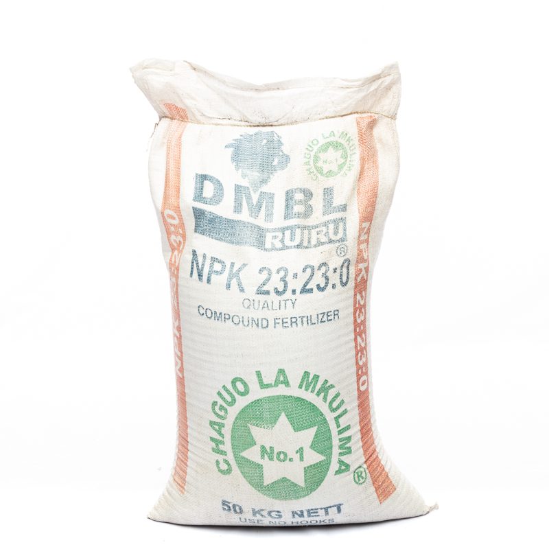 DMBL Ruiru NPK 23-23-0 Fertilizer 50kg