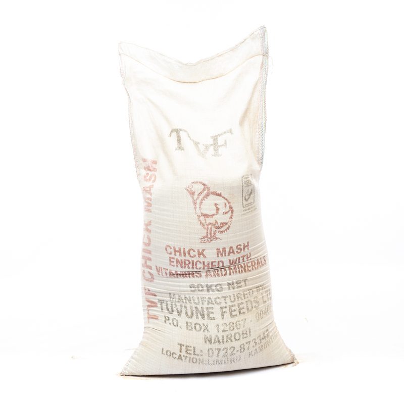 Tuvune Chick Mash 50kg