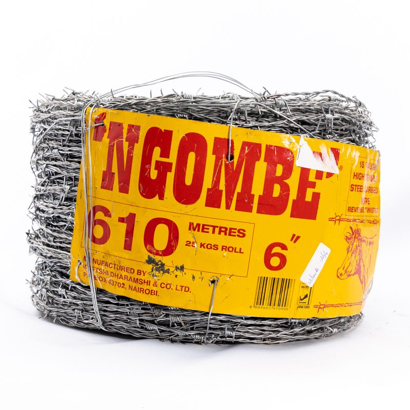 Ngombe Barbed Wire 610M