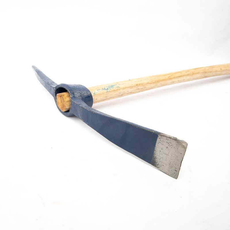 Mattock Complete With Handle
