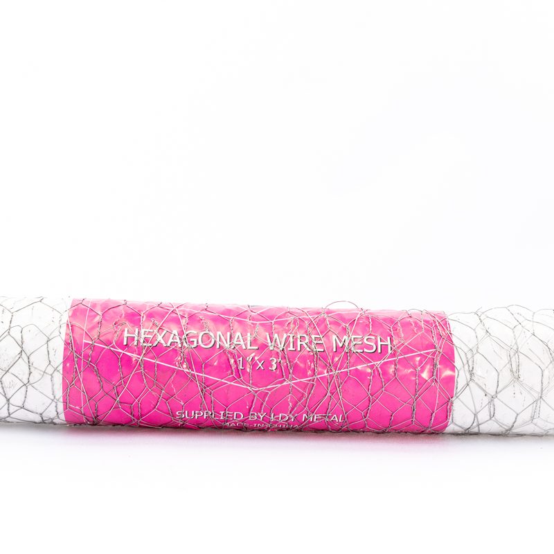 Chicken Wire 3” x 1” Roll (30M)