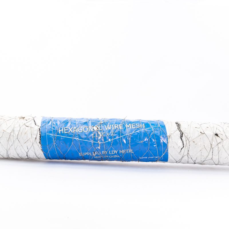 Chicken Wire 3” x 1 1/2” Roll (30M)