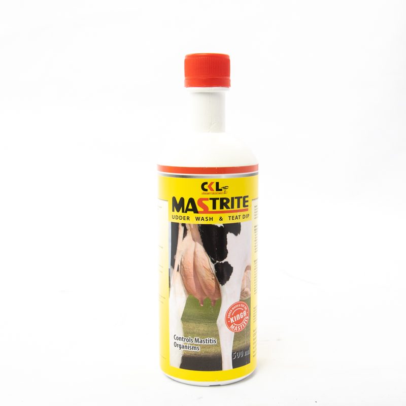 Mastrite Udder Wash 500ml