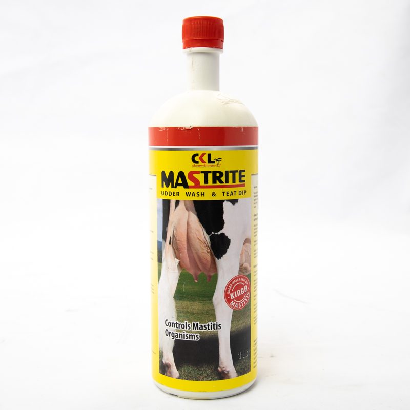 Mastrite Udder Wash 1L