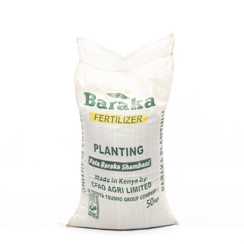 Baraka Standard Planting Fertilizer 50kg