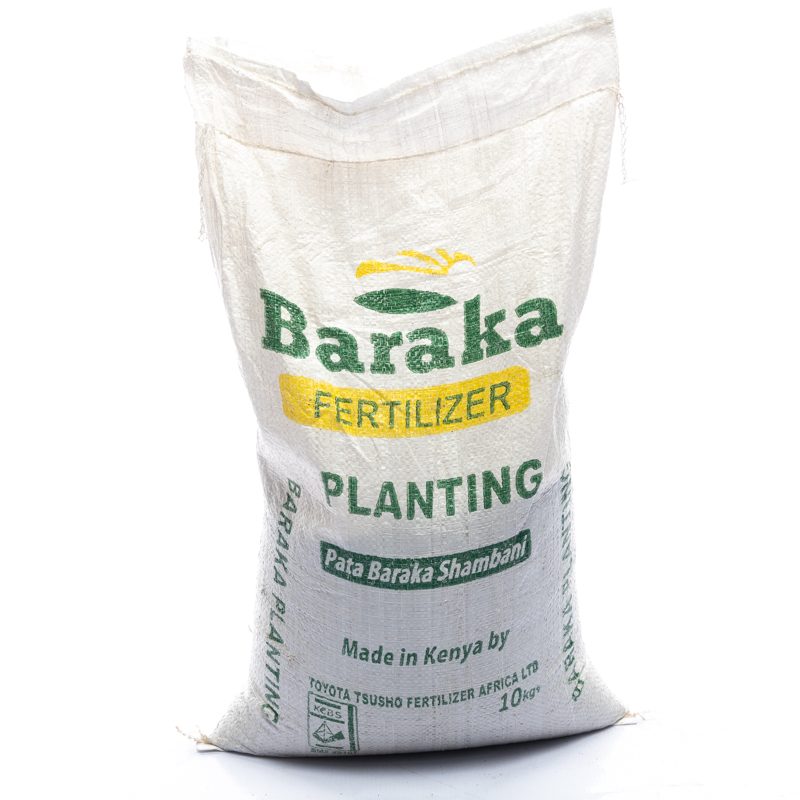 Baraka Standard Planting Fertilizer 10kg