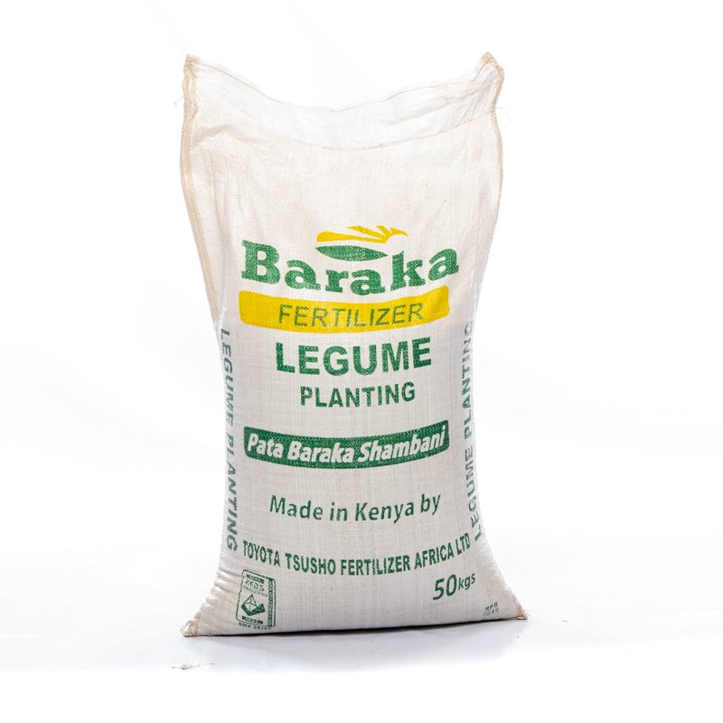 Baraka Legume Planting Fertilizer 50kg