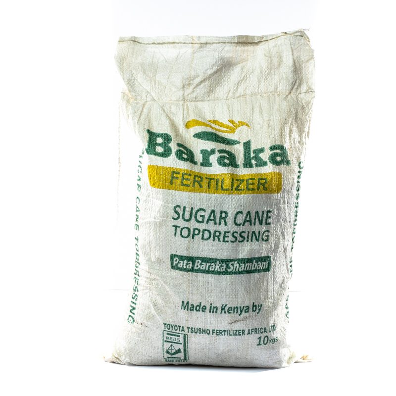 Baraka Sugarcane Top Dressing Fertilizer 10kg