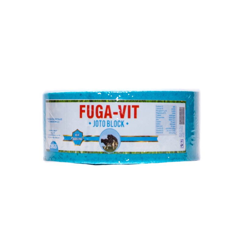 Fuga-Vit Joto Block (Live Stock Use) 2Kgs