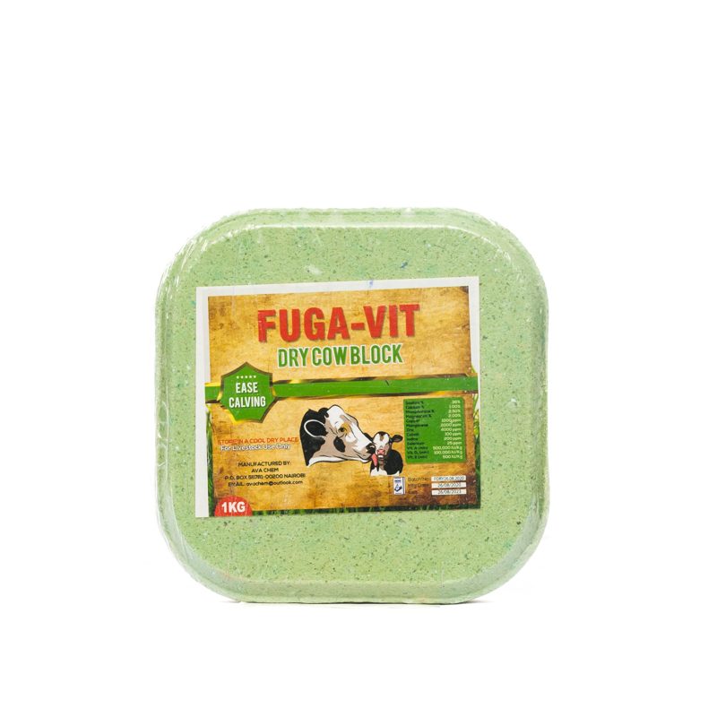 Fuga-Vit Dry Cow (Live Stock Use) 1Kg