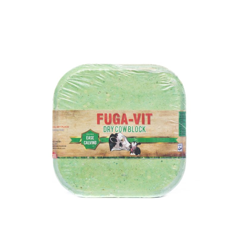 Fuga-Vit Dry Cow (Live Stock Use) 3Kgs
