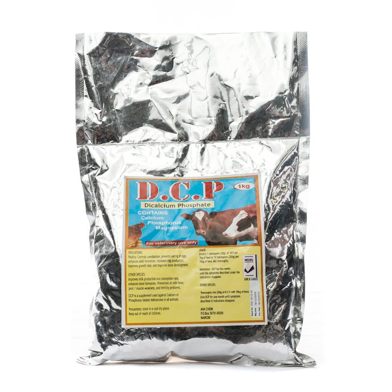 Dicalcium Phosphate(DCP) 1Kgs