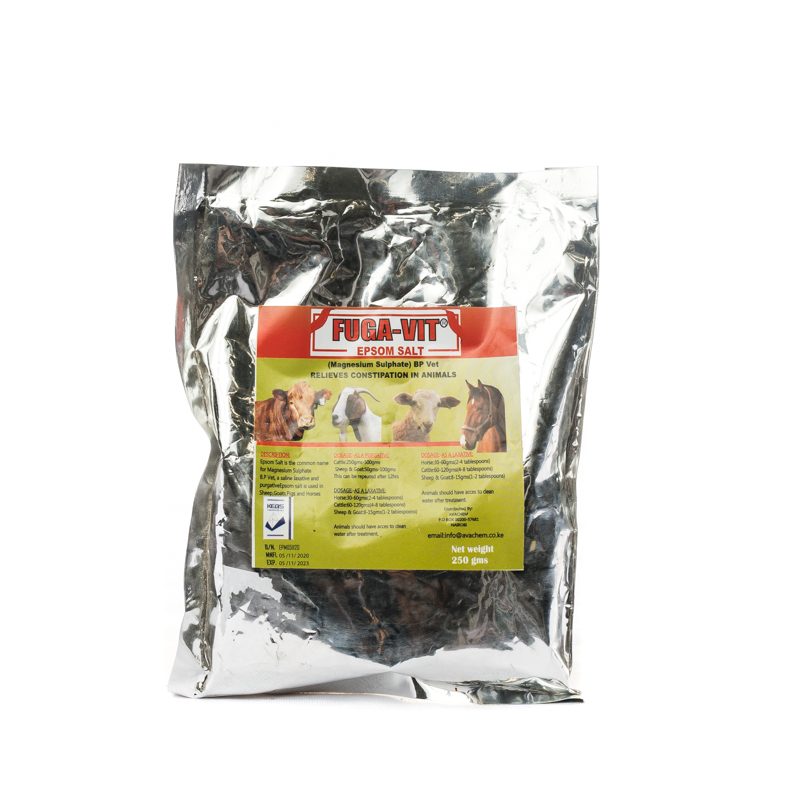 Epsom Salt 250Gms
