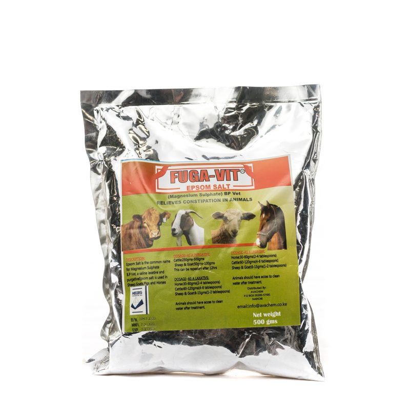 Epsom Salt 500Gms