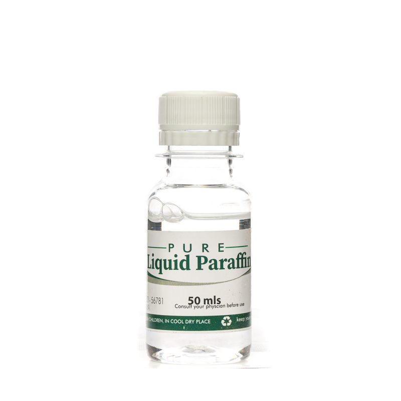 LIQIUD PARAFFIN 50Mls