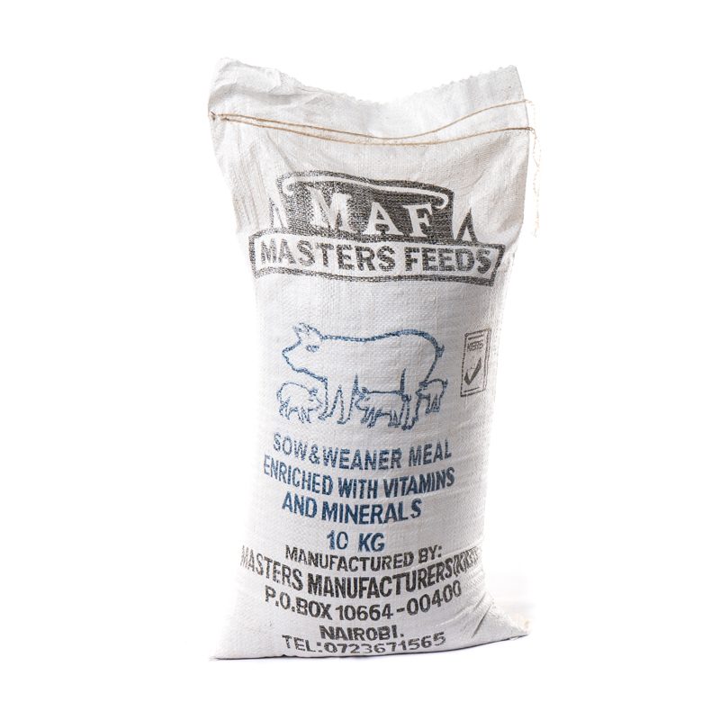 Masters Sow & Weaner 10kg