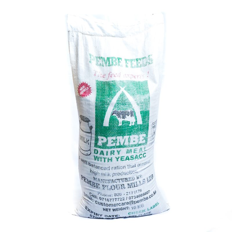 Pembe Dairy Meal 10Kg