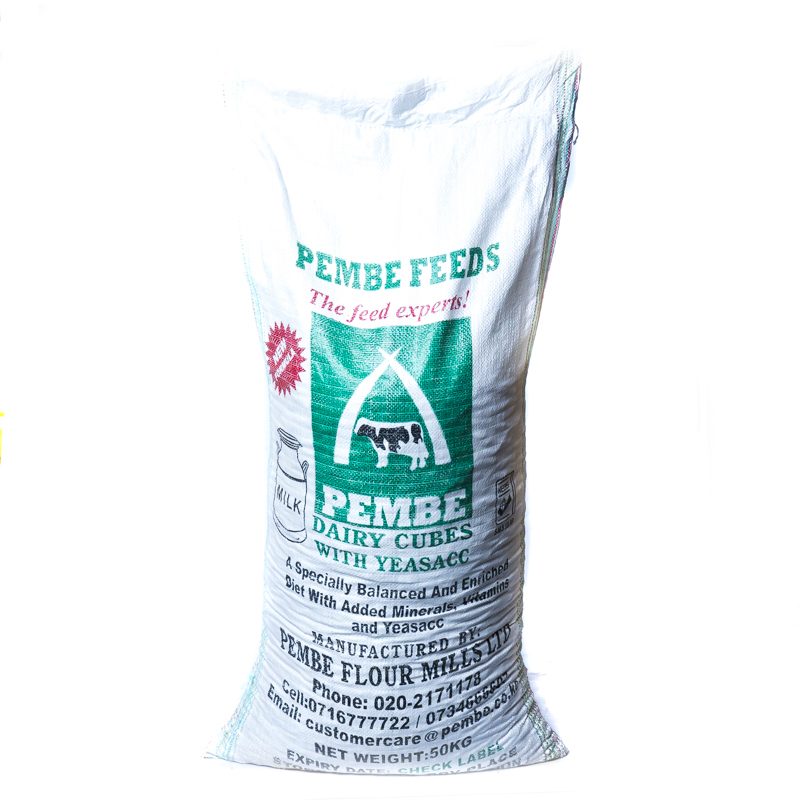 Pembe Super Yielder Dairy Cubes 50Kg