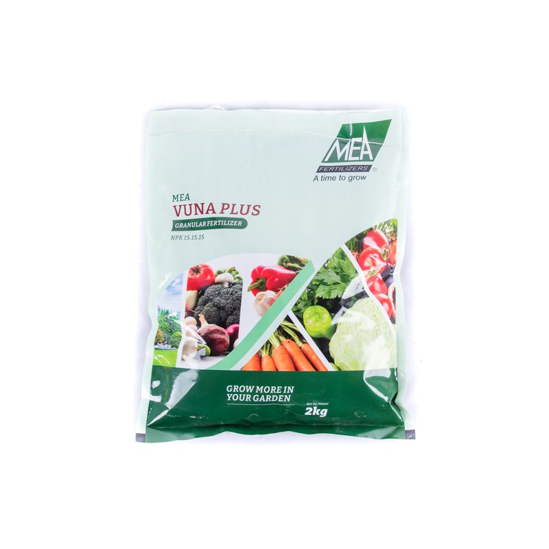 Mea Vuna Plus NPK 15-15-15 2kg