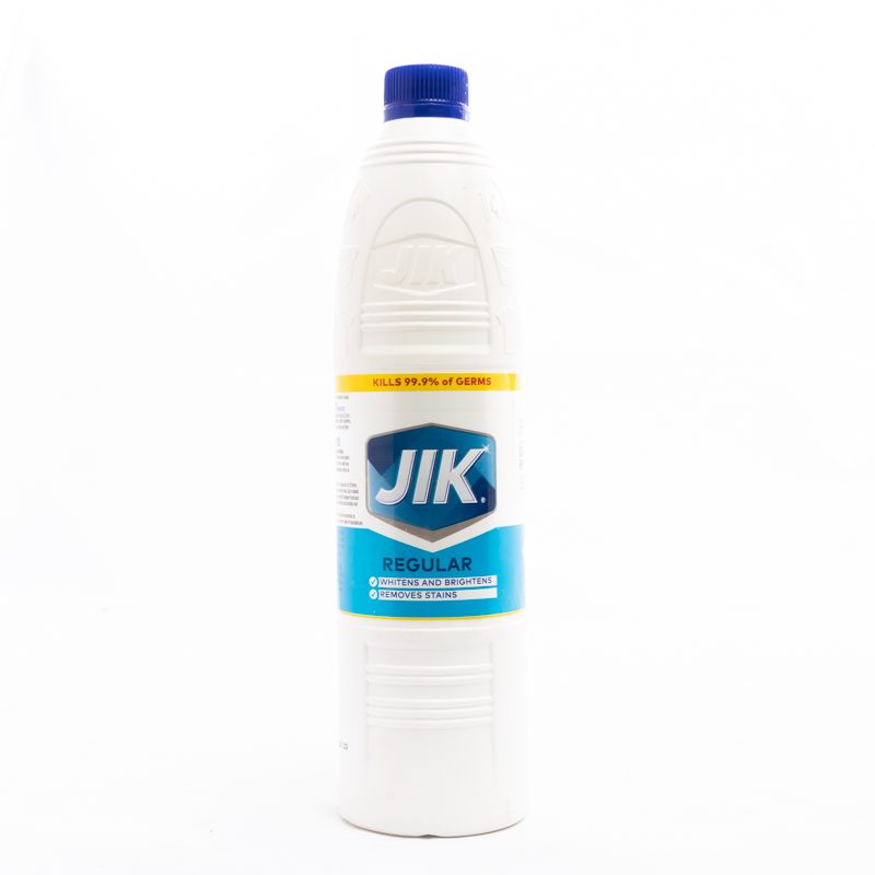 Jik Regular Bleach750ml