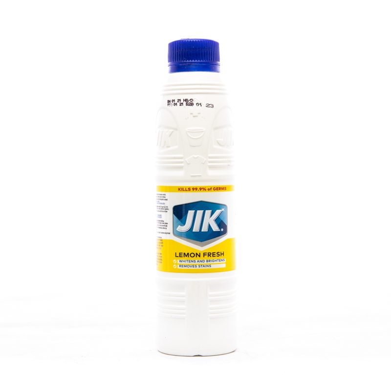 Jik Lemon Bleach 250ml