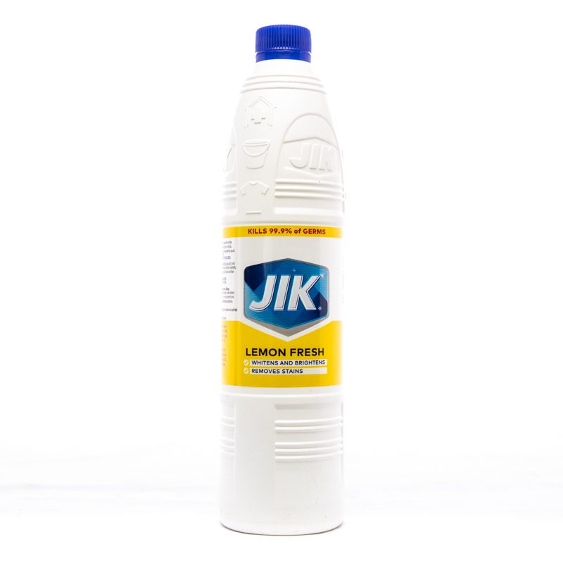 Jik Lemon Bleach 750ml